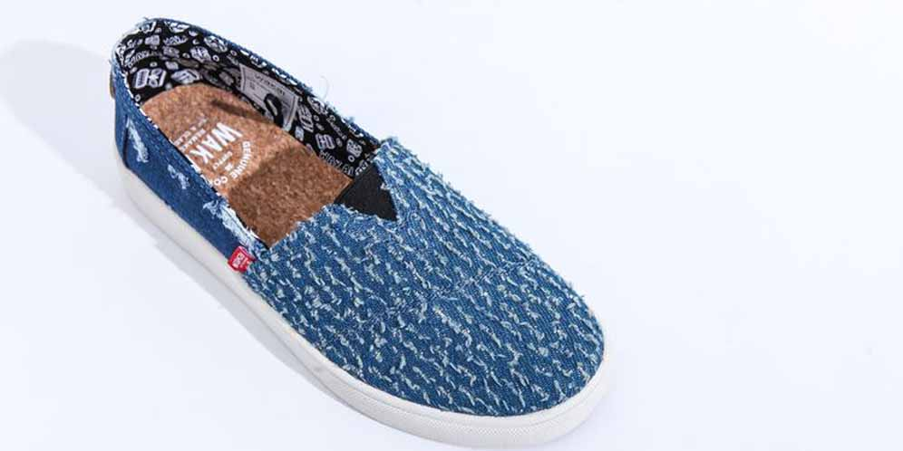 Wakai Rilis Sepatu Baru: Boro